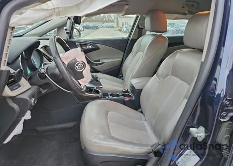 2015 Buick Verano Convenience z USA, uszkodzony, nr VIN 1G4PR5SK6F4114131